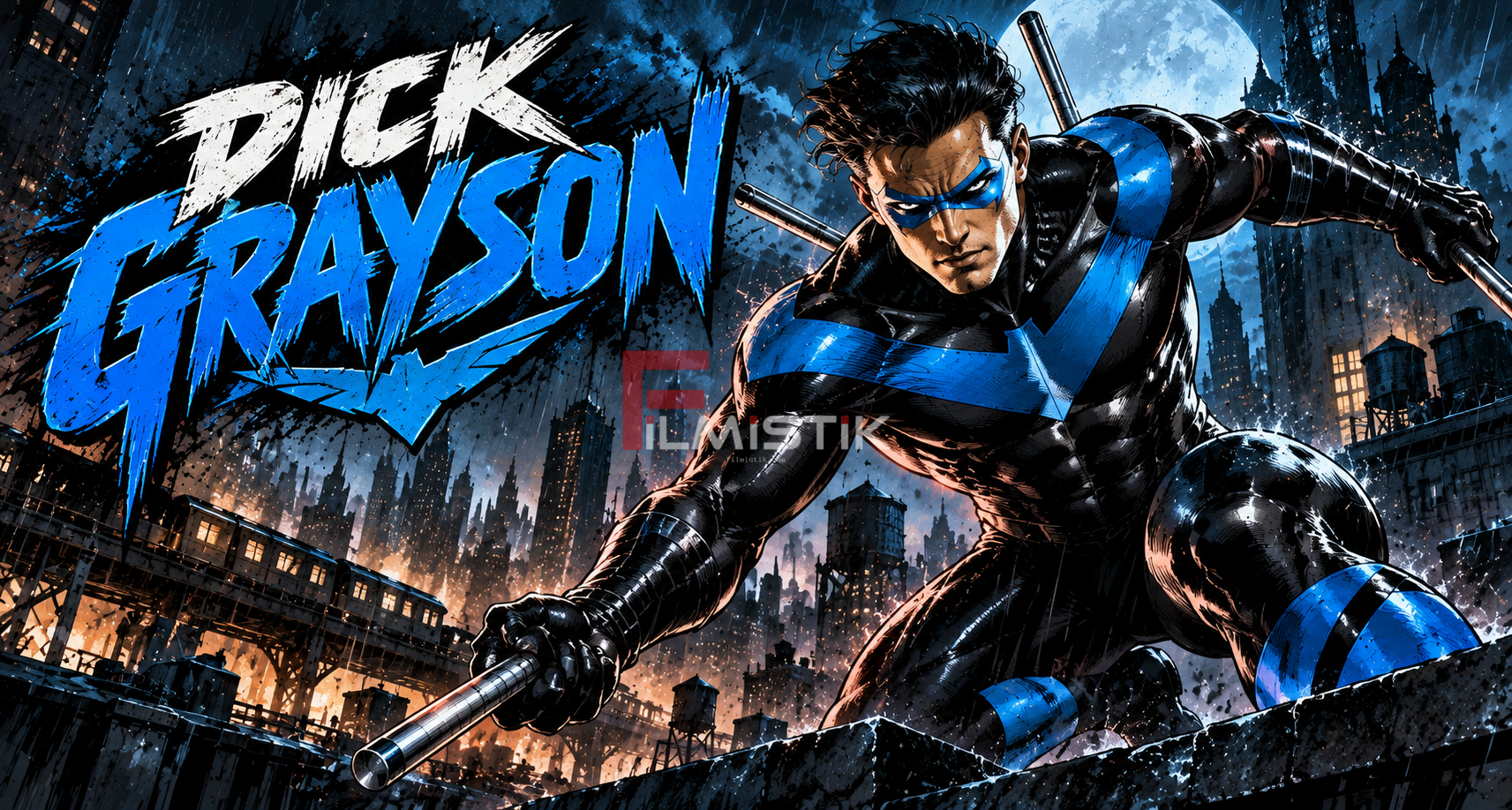 Dick Grayson