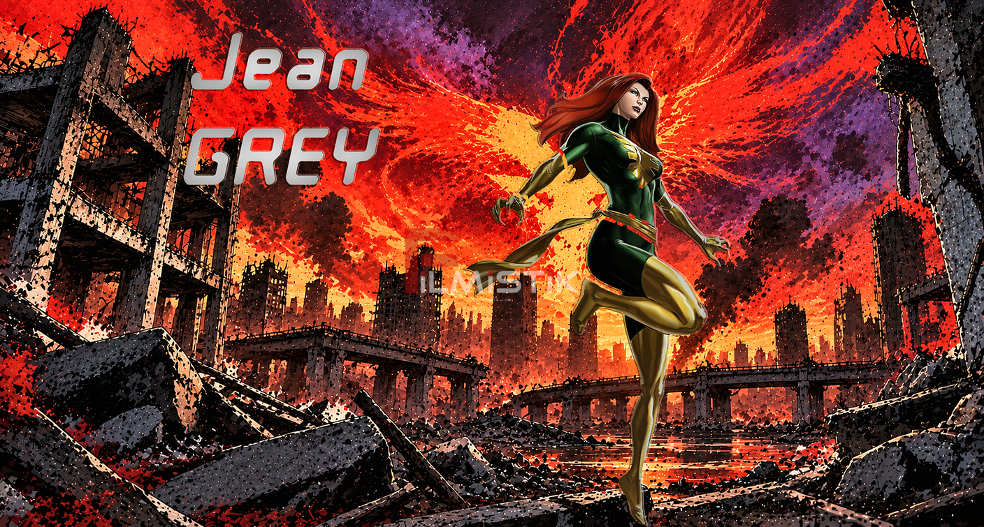 Jean Grey