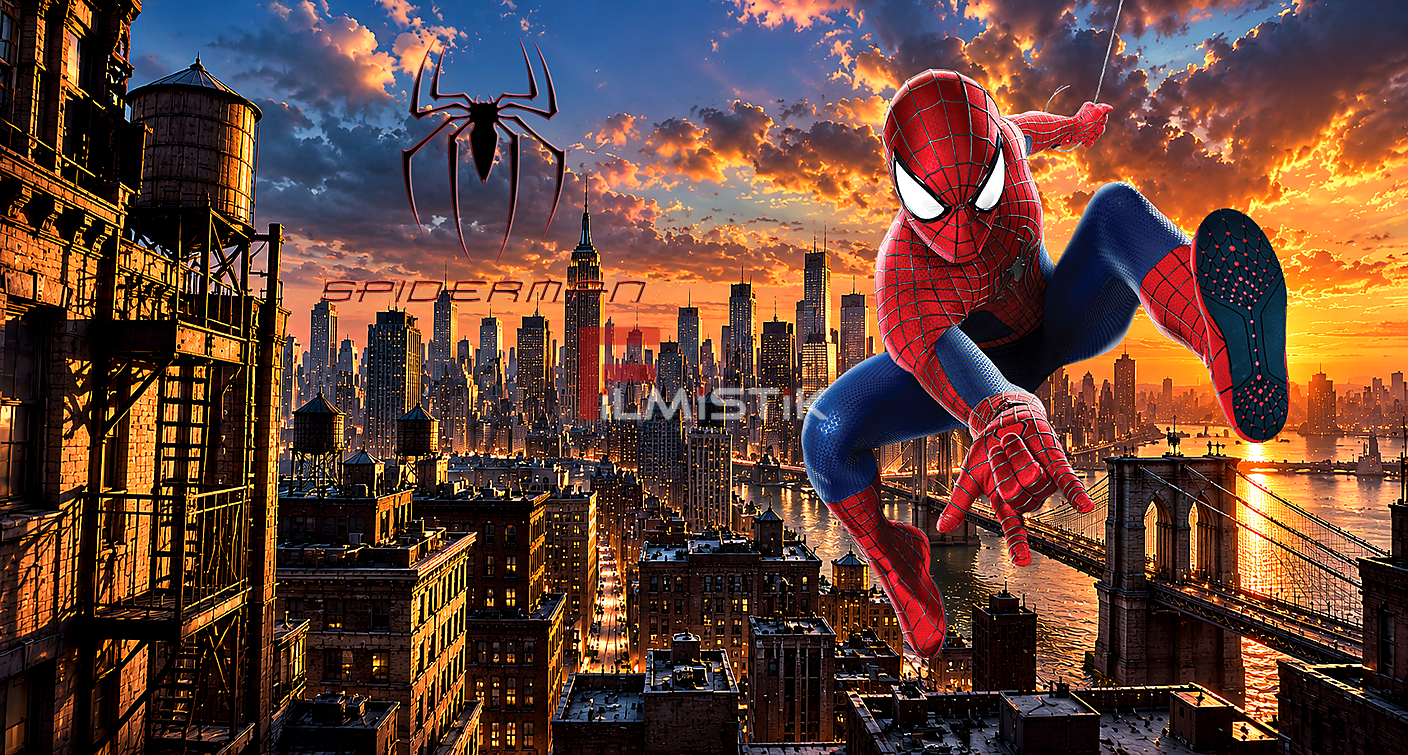 Spider-Man