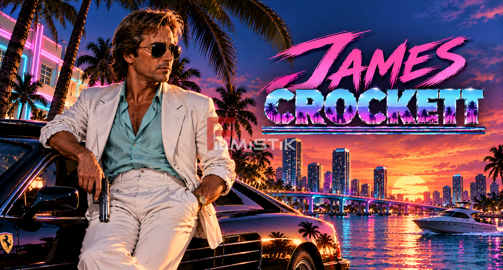 James Crocket