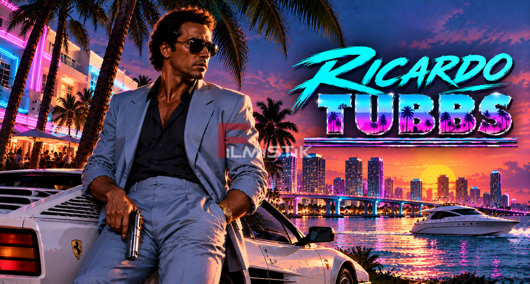 Ricardo Tubbs