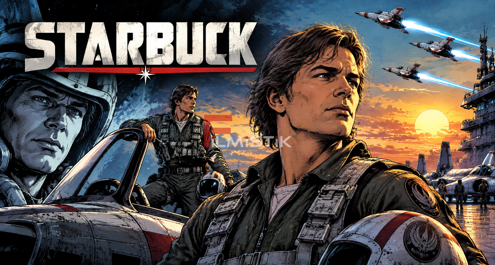 Starbuck