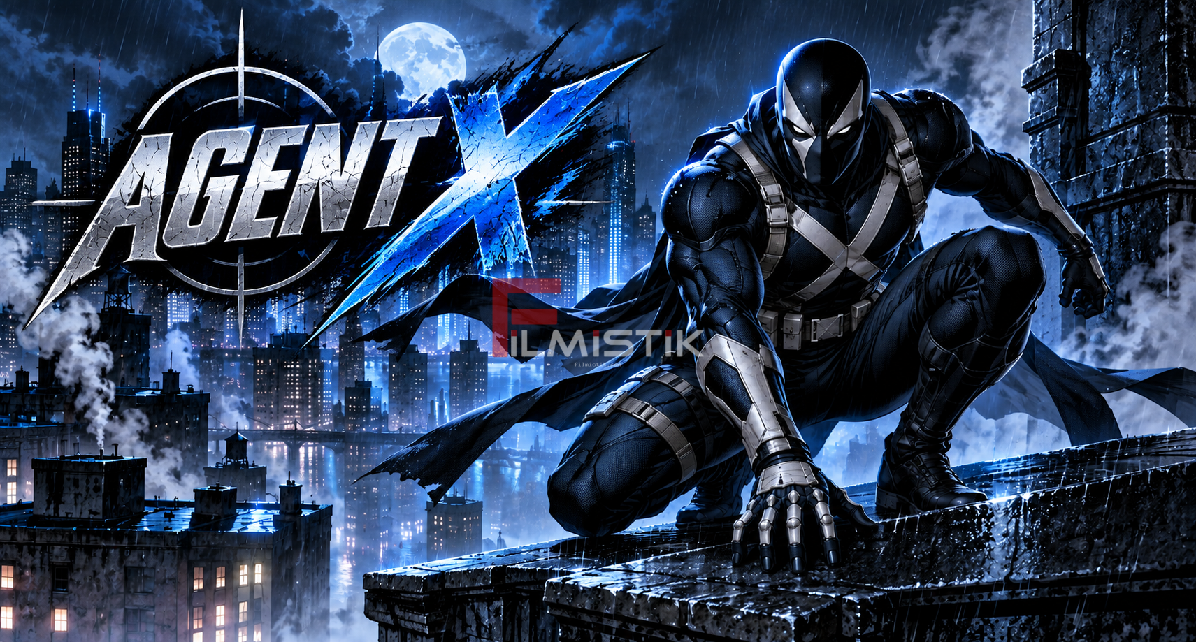 Agent X