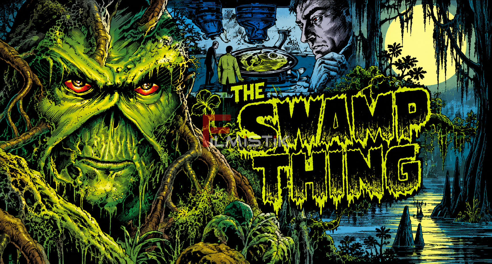 Swamp Thing