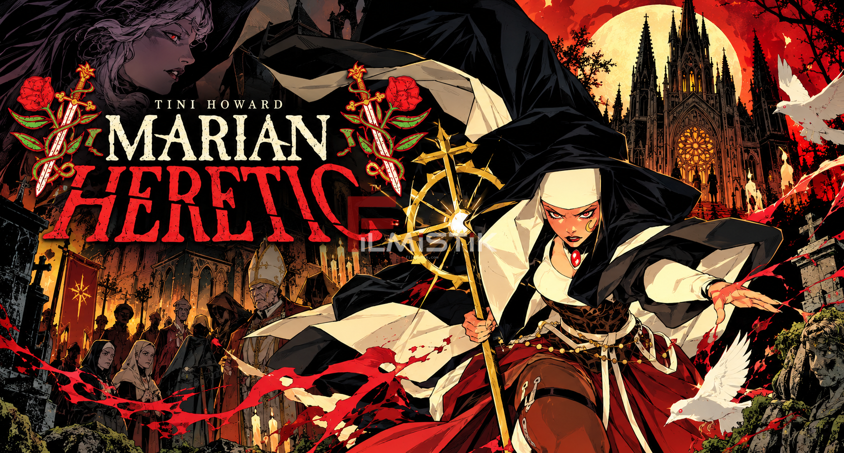 Marian Heretic